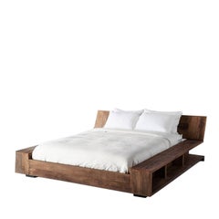 Ribbon Platform Bed