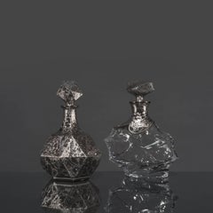 Capriccio Diamantene Flasche in Platin