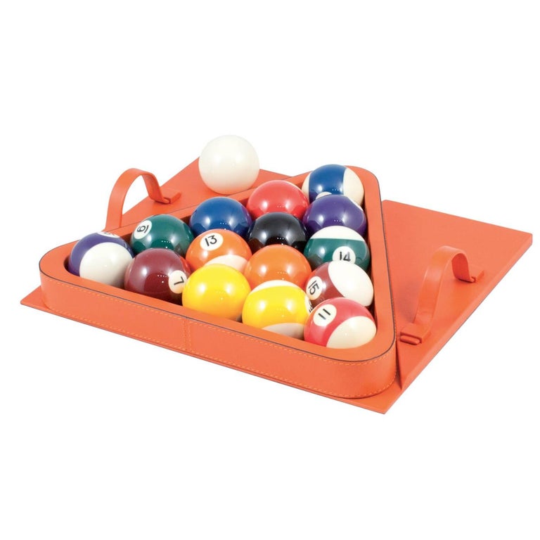 Billiard Case For Sale at 1stDibs