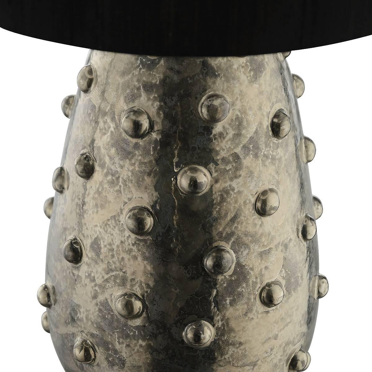 Italian Humus Table Lamp For Sale