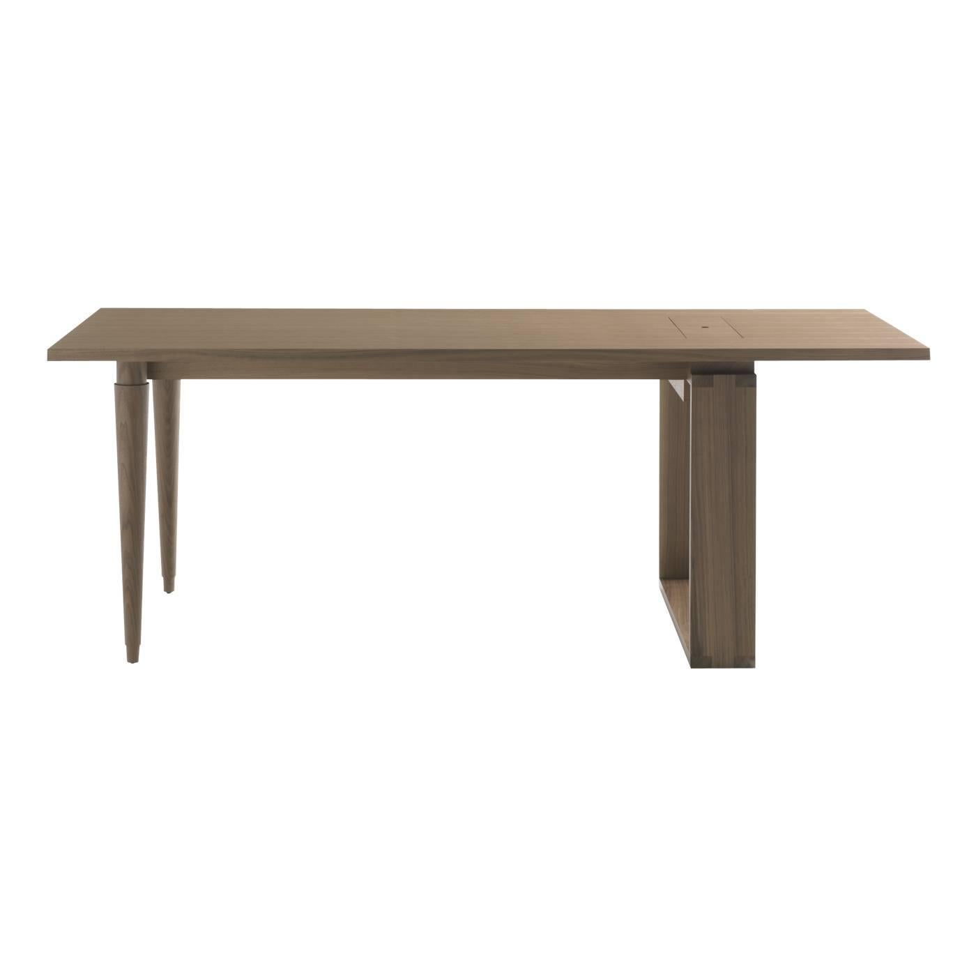 Tata Wood Table For Sale