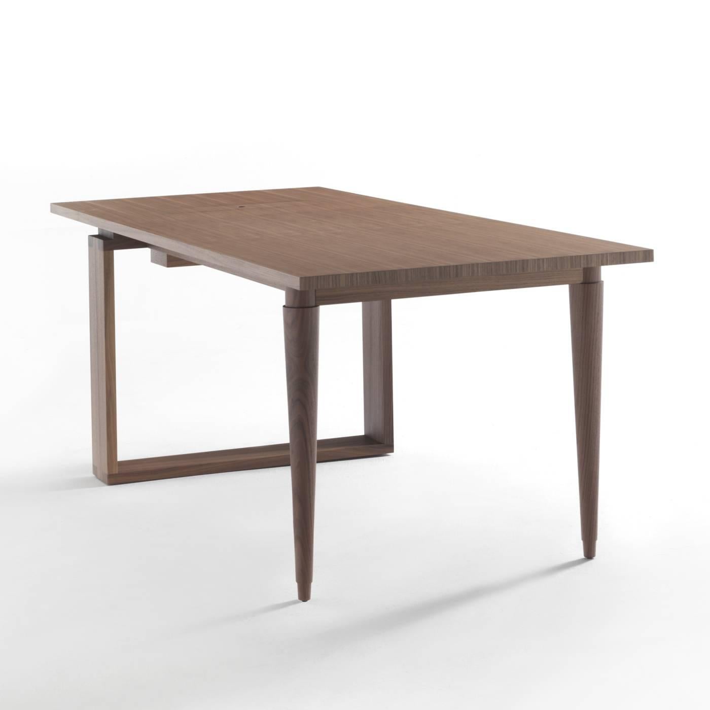 Tata Wood Table In New Condition For Sale In Milan, IT