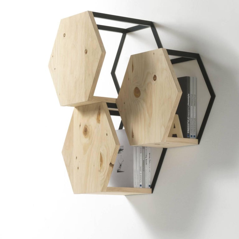 Hive Bookshelf For Sale at 1stDibs