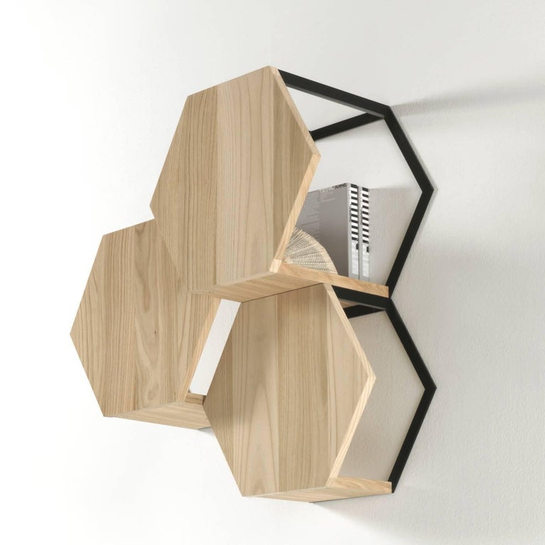 Hive Bookshelf For Sale at 1stDibs