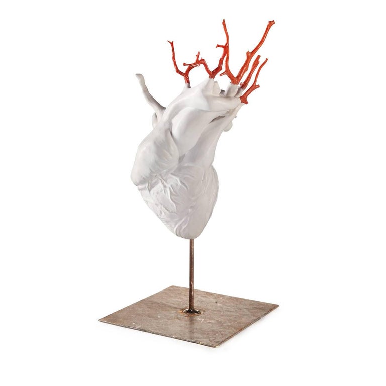Heart Sculpture For Sale at 1stDibs