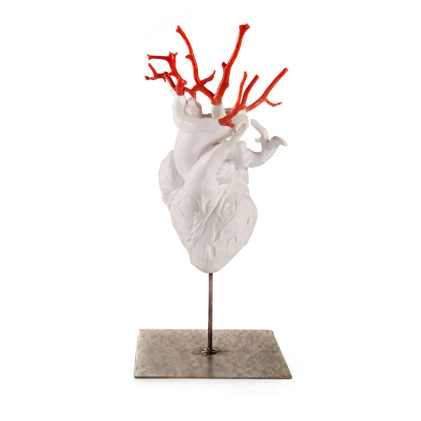 Heart Sculpture