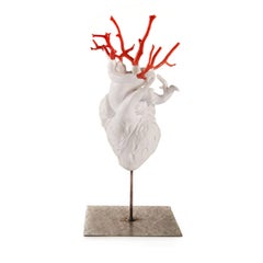 Heart Sculpture