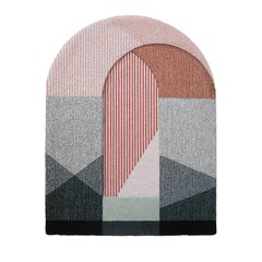 Fabric Western European Rugs