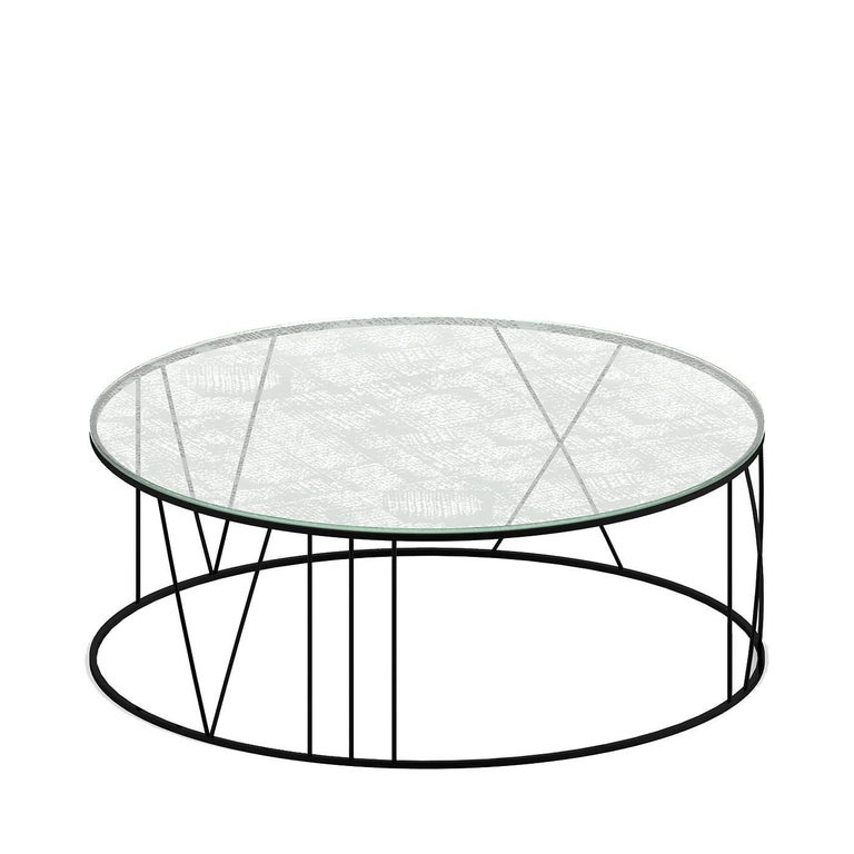 Roma Short Coffee Table For At 1stdibs Roma Short Coffee Table For