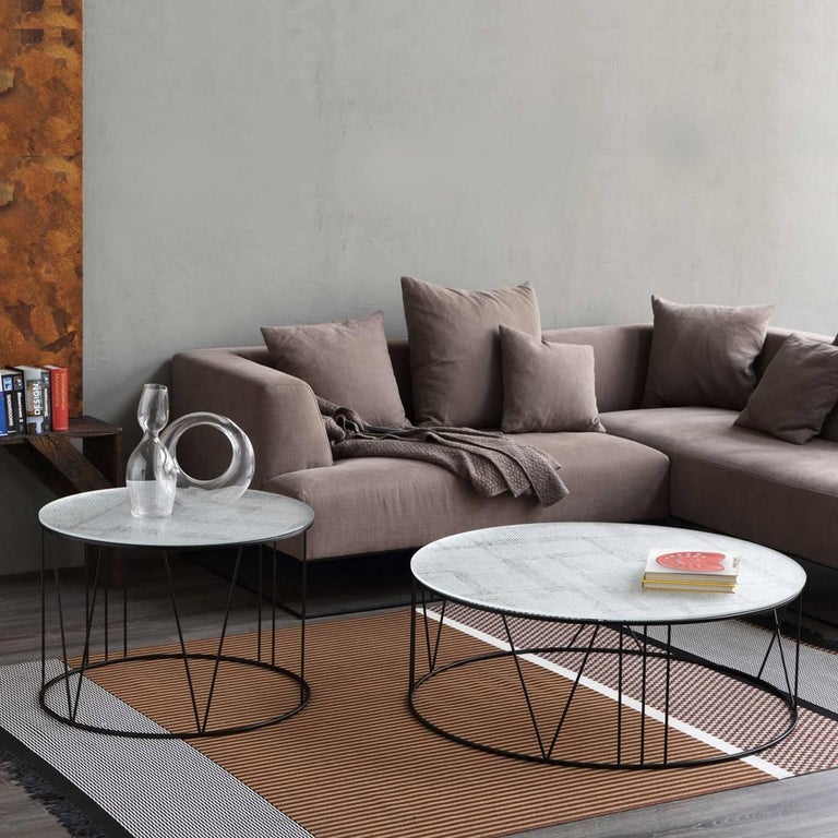 Roma Short Coffee Table
