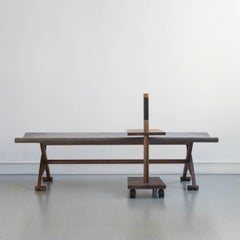 Banco de tela Branda