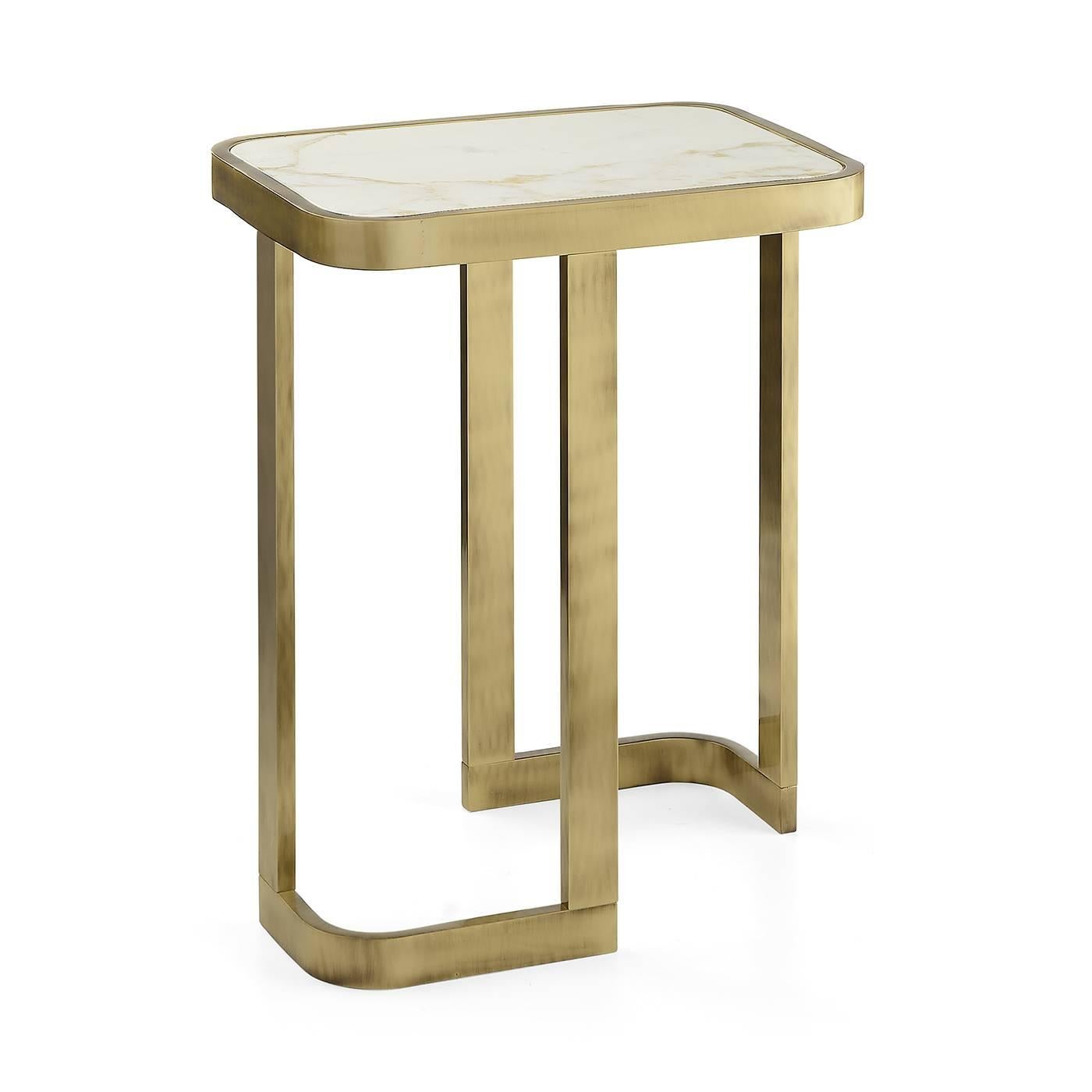 Contemporary Jean Side Table