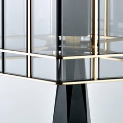 Top Glass Table Lamp