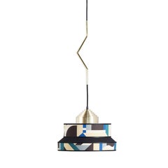 Green Aperitivo Pendant Lamp