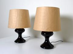 Ingo Maurer ML1 Table Lamp, Germany 1967