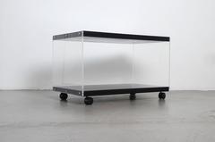 Dolly for "GP 160" Desk by Poul Nörreklit for Georg Petersen, Denmark, 1970