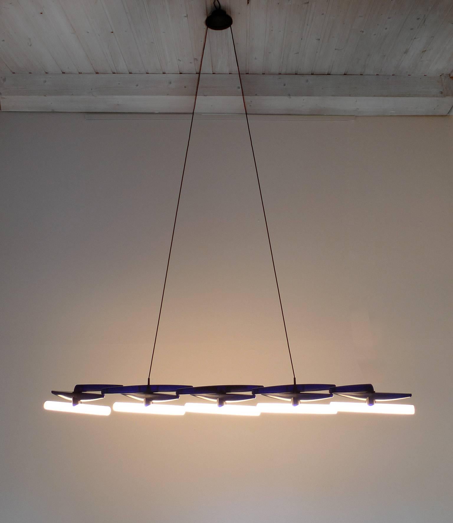 Extractable Ceiling Lamp 