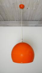 Studio Tetrarch Ceiling Lamp "Pallade" for Artemide, Italy, 1968