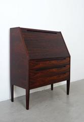 1960s Rosewood Bureau by Nils Jonsson for Torring, Denmark