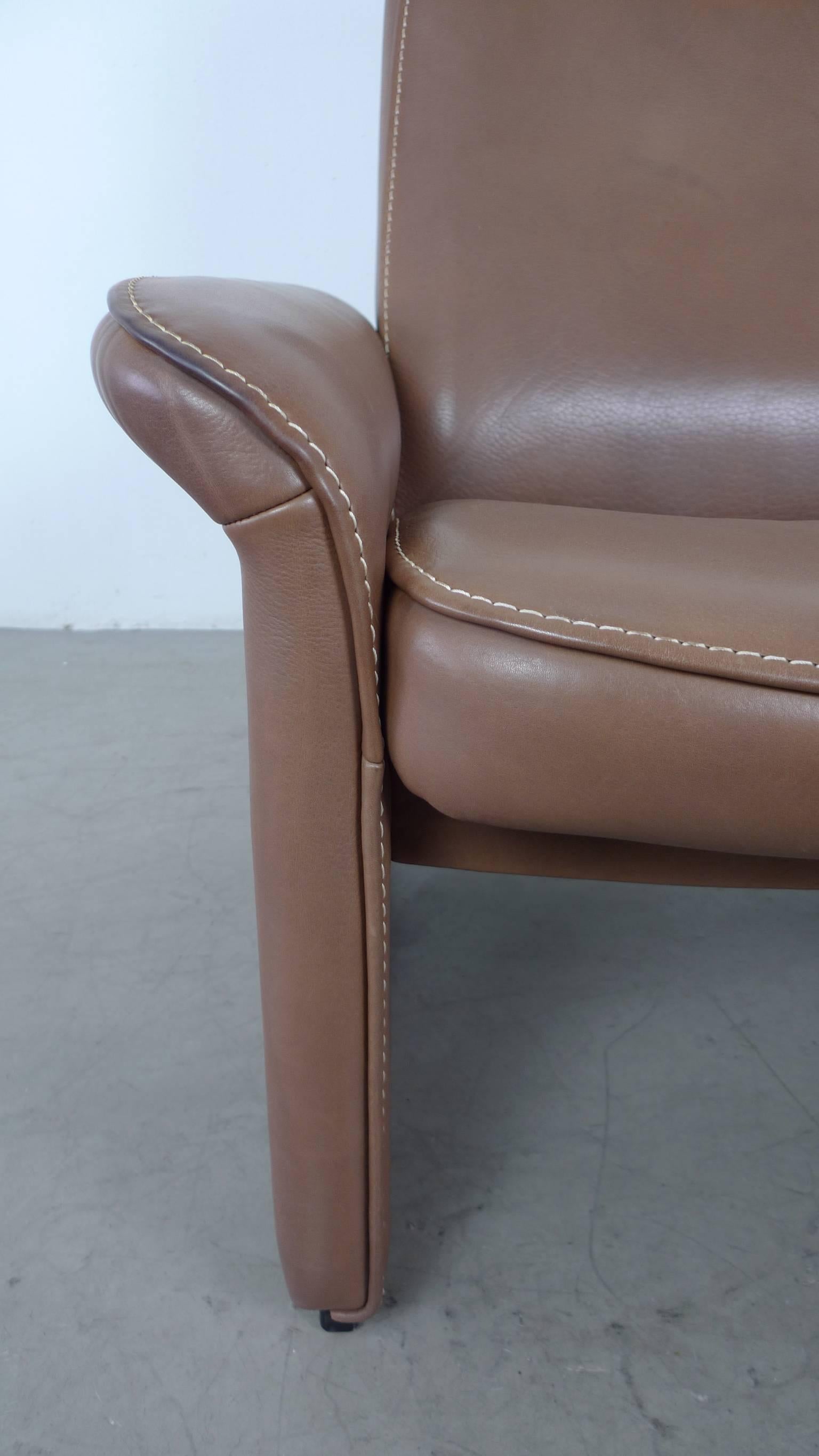 DS 50 Lounge Chair Set from De Sede, Switzerland, 1970s 3