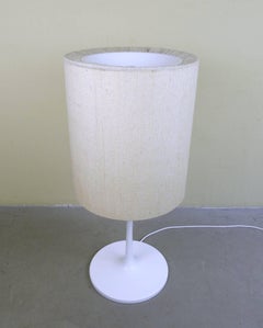 Floor Lamp with White Tulip Base from Staff, Germany, 1960s