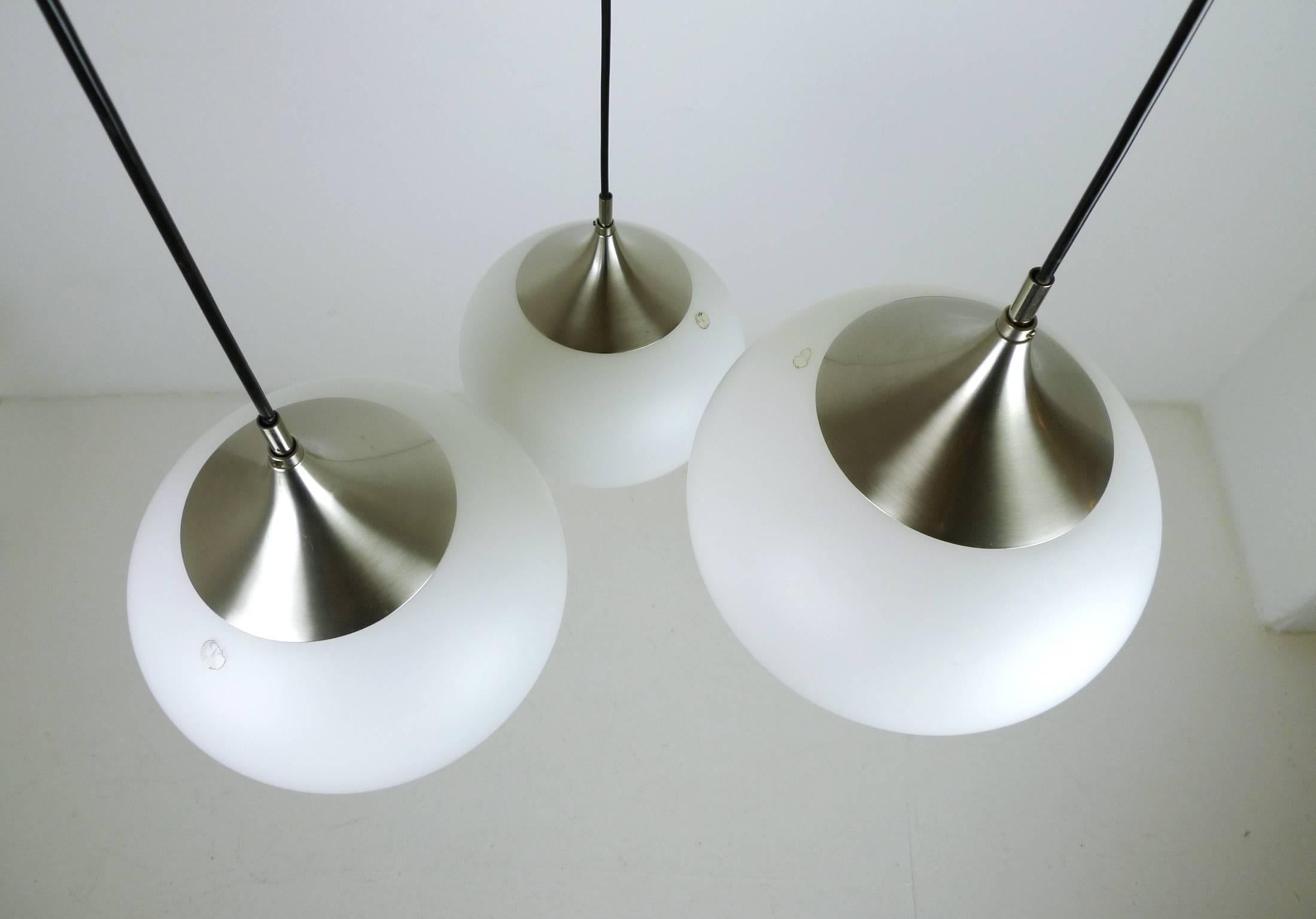 1960s Cascade Pendant from Peill & Putzler, Germany 1