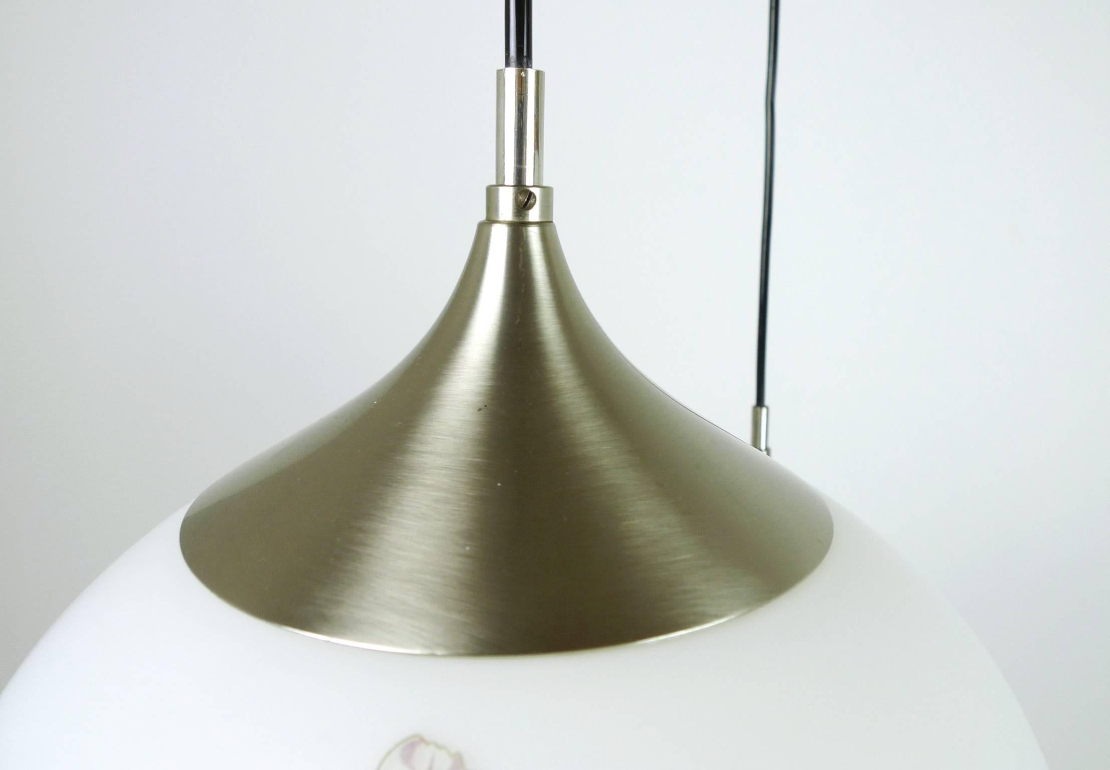 1960s Cascade Pendant from Peill & Putzler, Germany 2