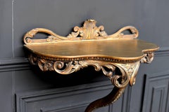 Wall Hanging Console