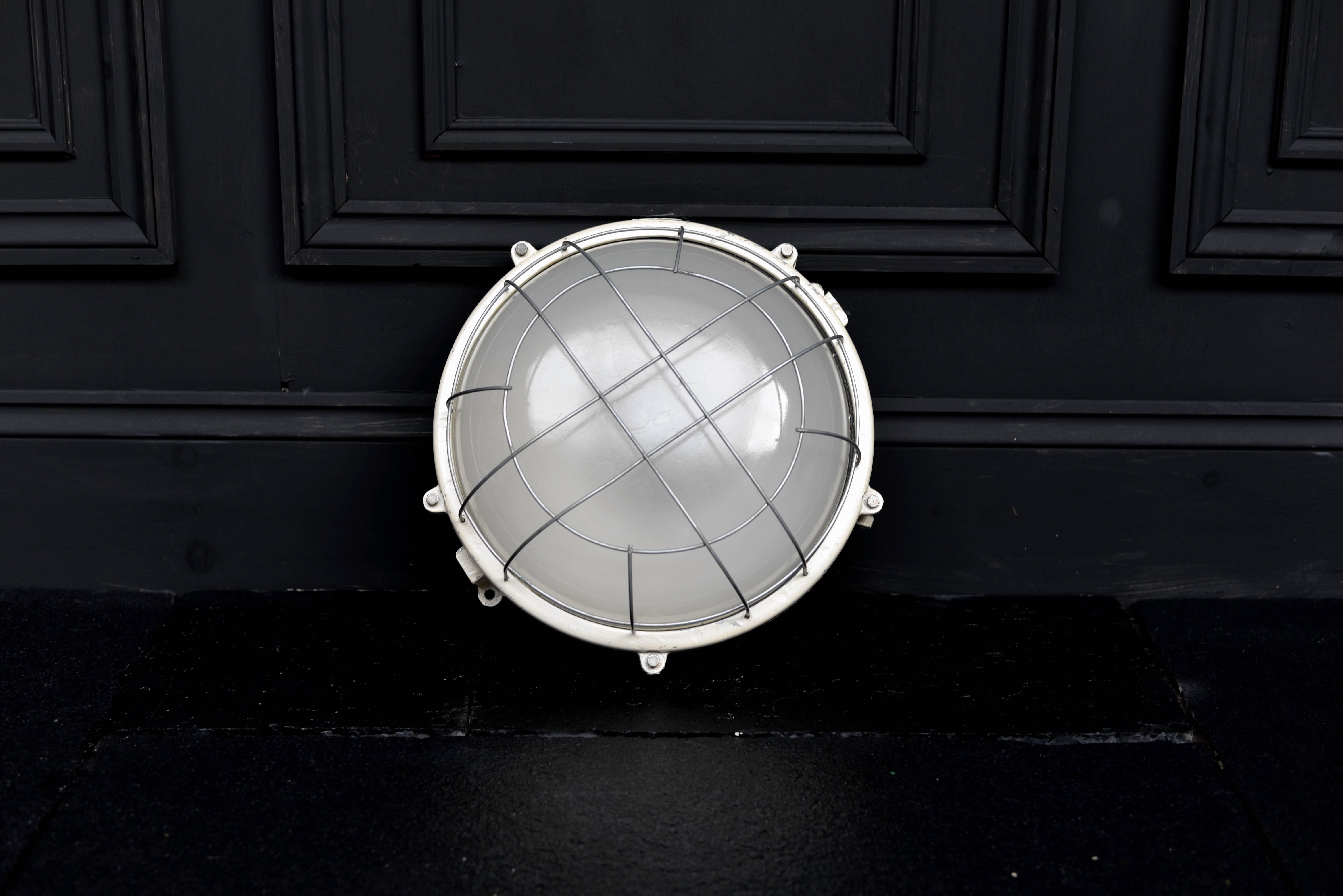 nautical wall light