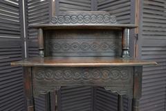 17th Century Renaissance Charles II Console