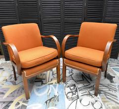 1960s British Lounge Chairs by Parker Knoll