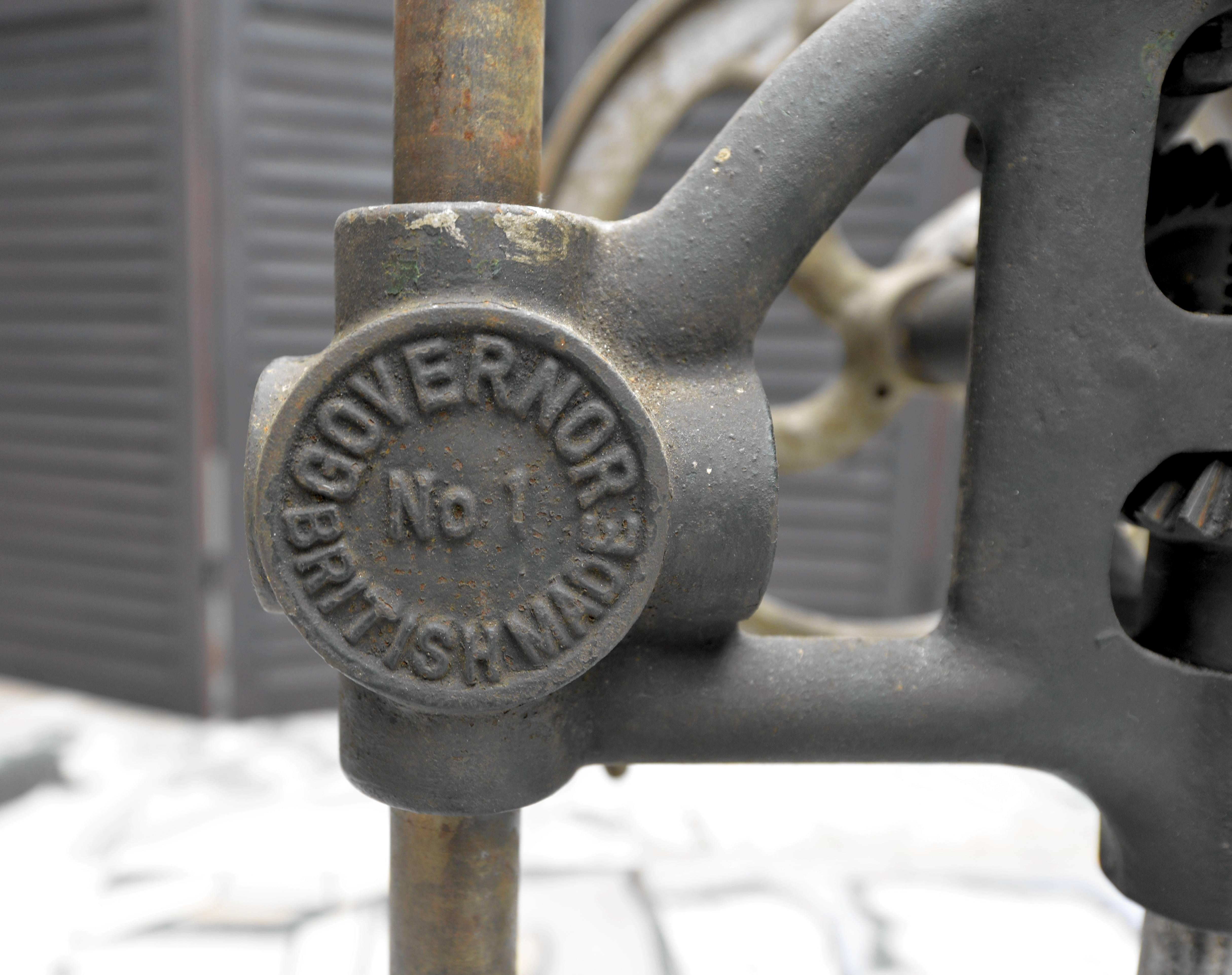 1920 drill press
