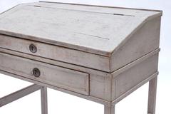 Gustavian Desk 18th Century, Sweden
