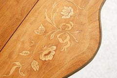 Louis XV Folding Table Marquetería  S. XIX. Wood