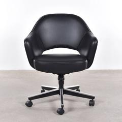 Eero Saarinen Executive Swivel Armchairs for Knoll, Multiple Available