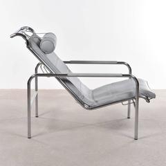 Gabriele Mucchi Genni Chaise for Zanotta, Italy