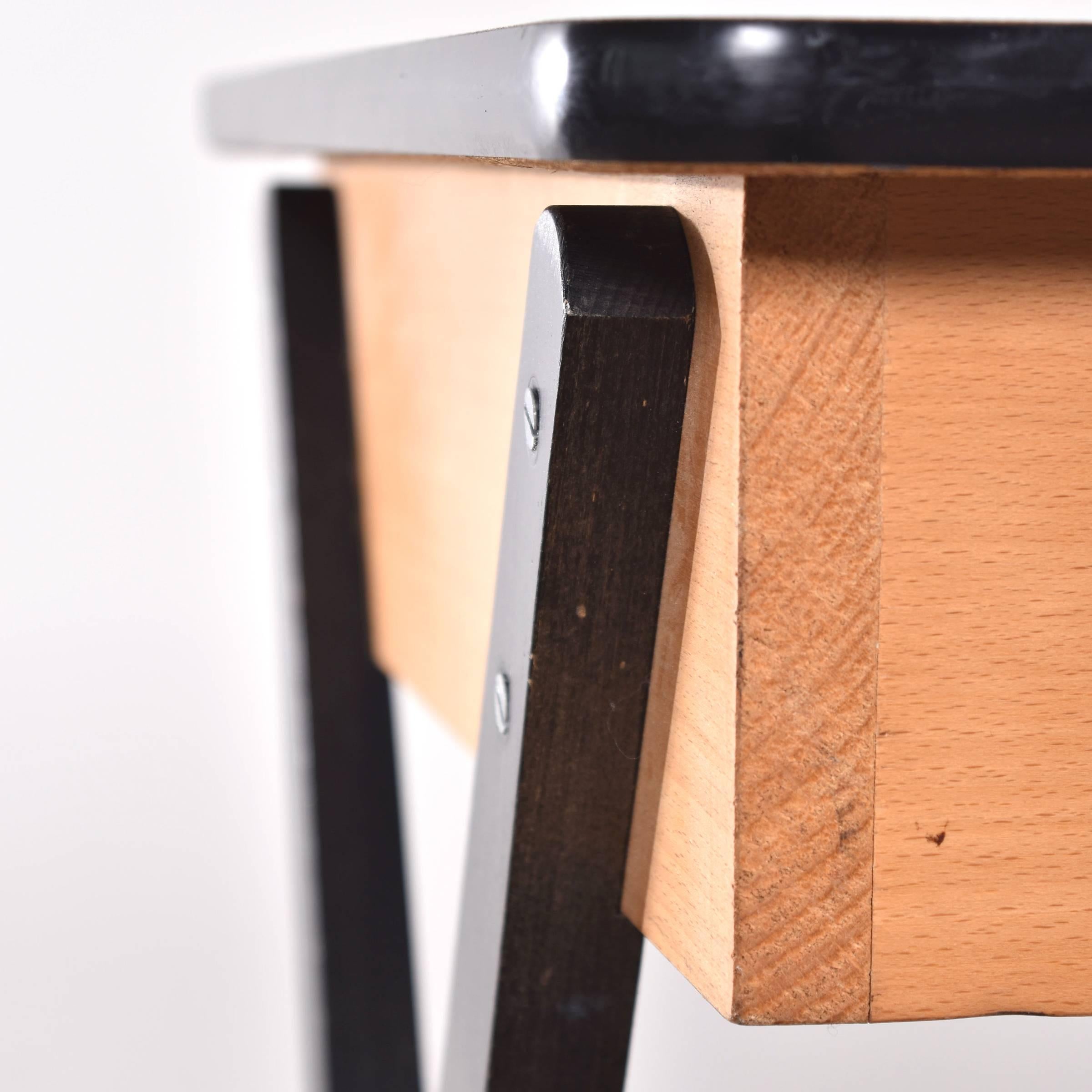 Coen de Vries Small Desk for Devo, Netherlands 'Durch Design' 2