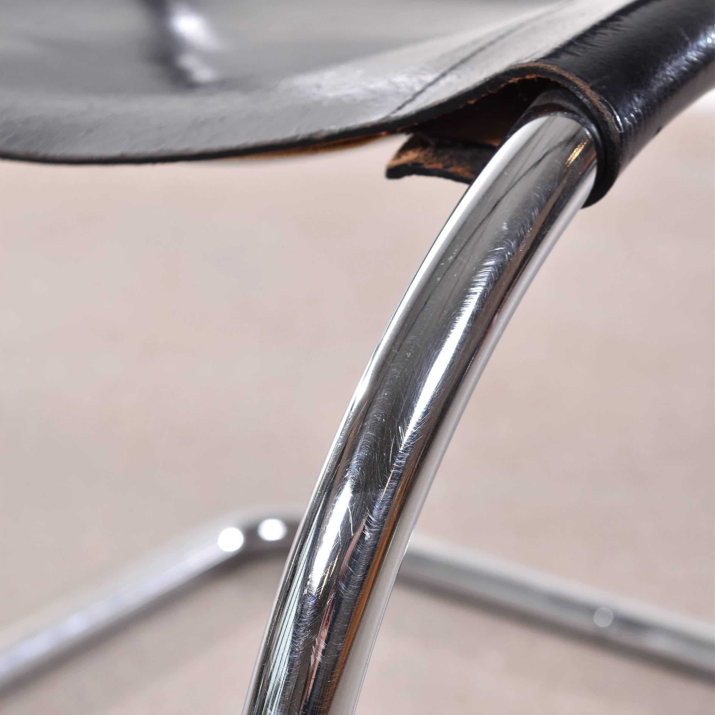 mies van der rohe freischwinger