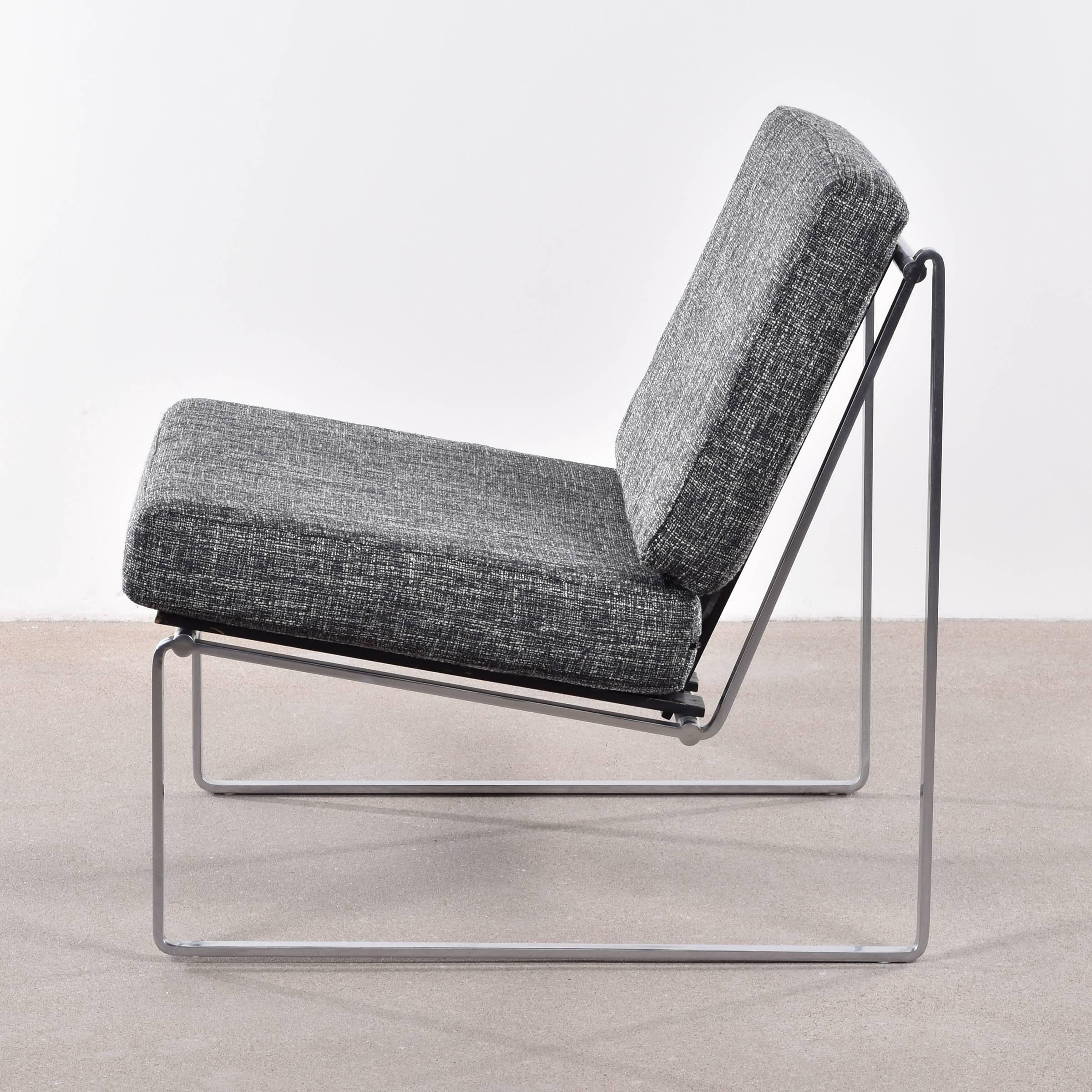 Mid-20th Century Kho Liang Le Lounge Chair for Artifort