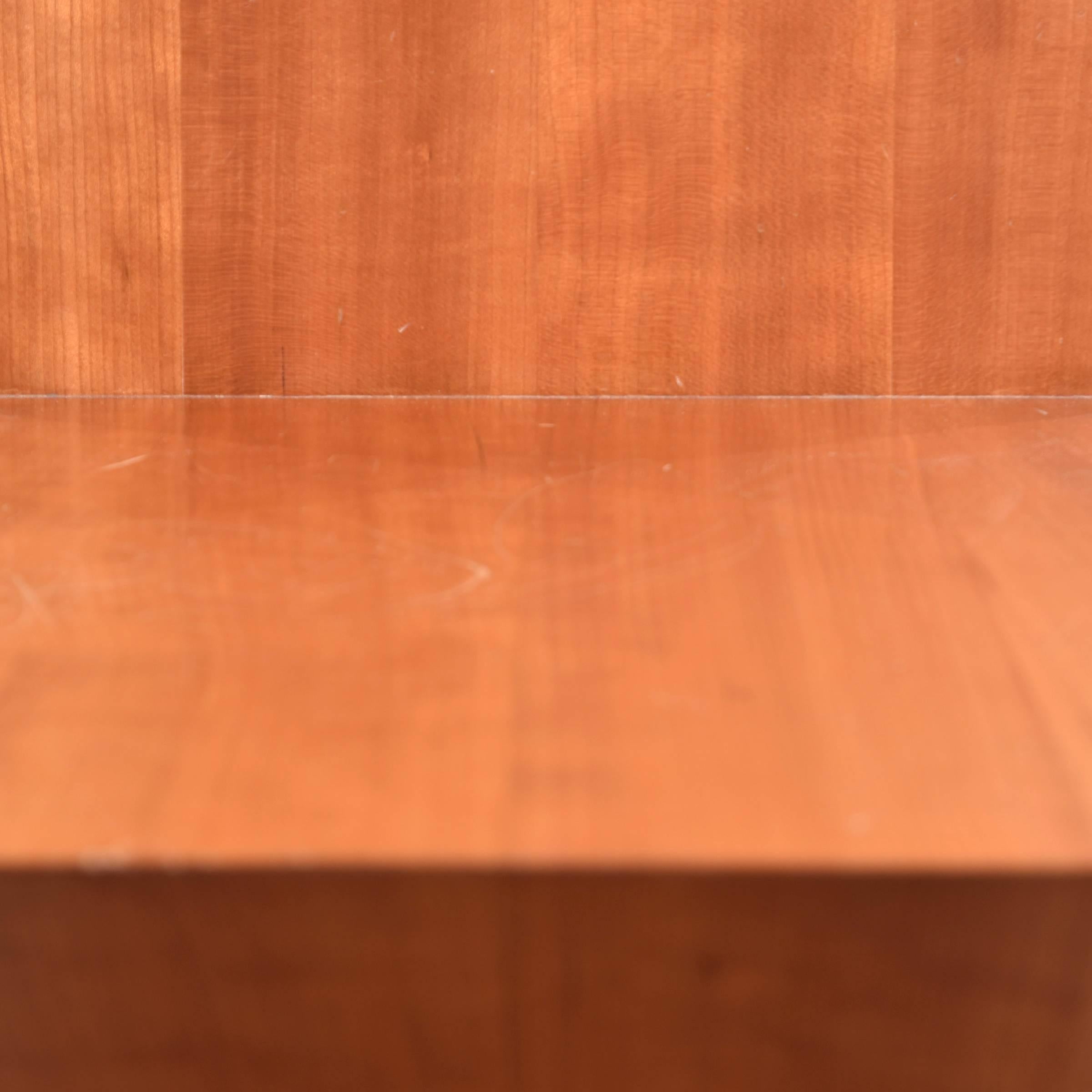 Gerrit Rietveld Zig Zag Stühle für Cassina (Mitte des 20. Jahrhunderts)