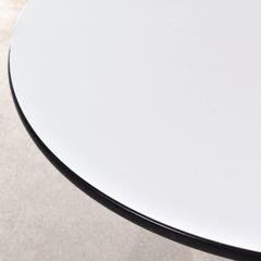 Eames Small Dining Table mit Contract Base für Herman Miller