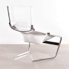Pierre Paulin F444 Artifort Lounge Chair