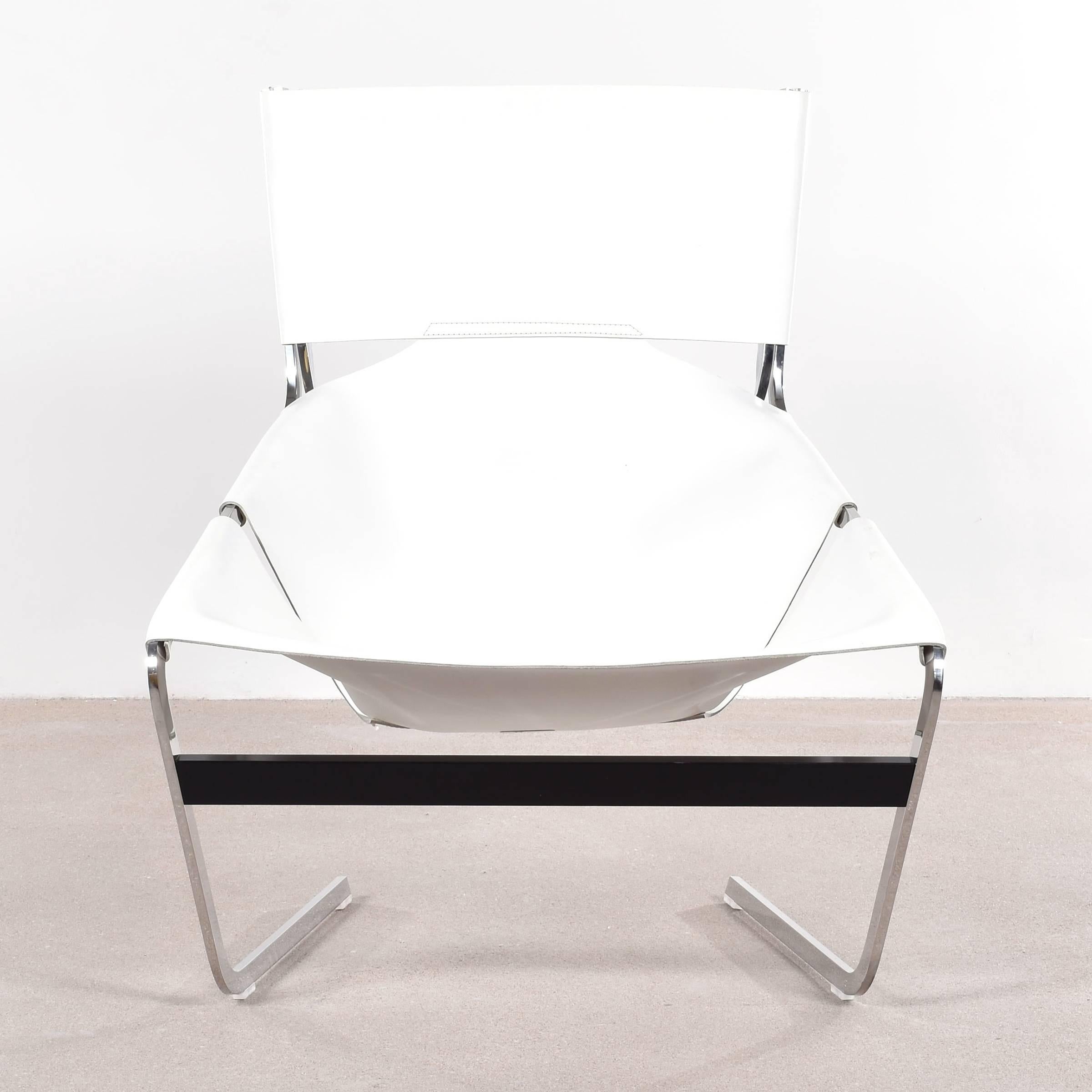 Pierre Paulin F444 Artifort Lounge Chair In Good Condition In Amsterdam, NL