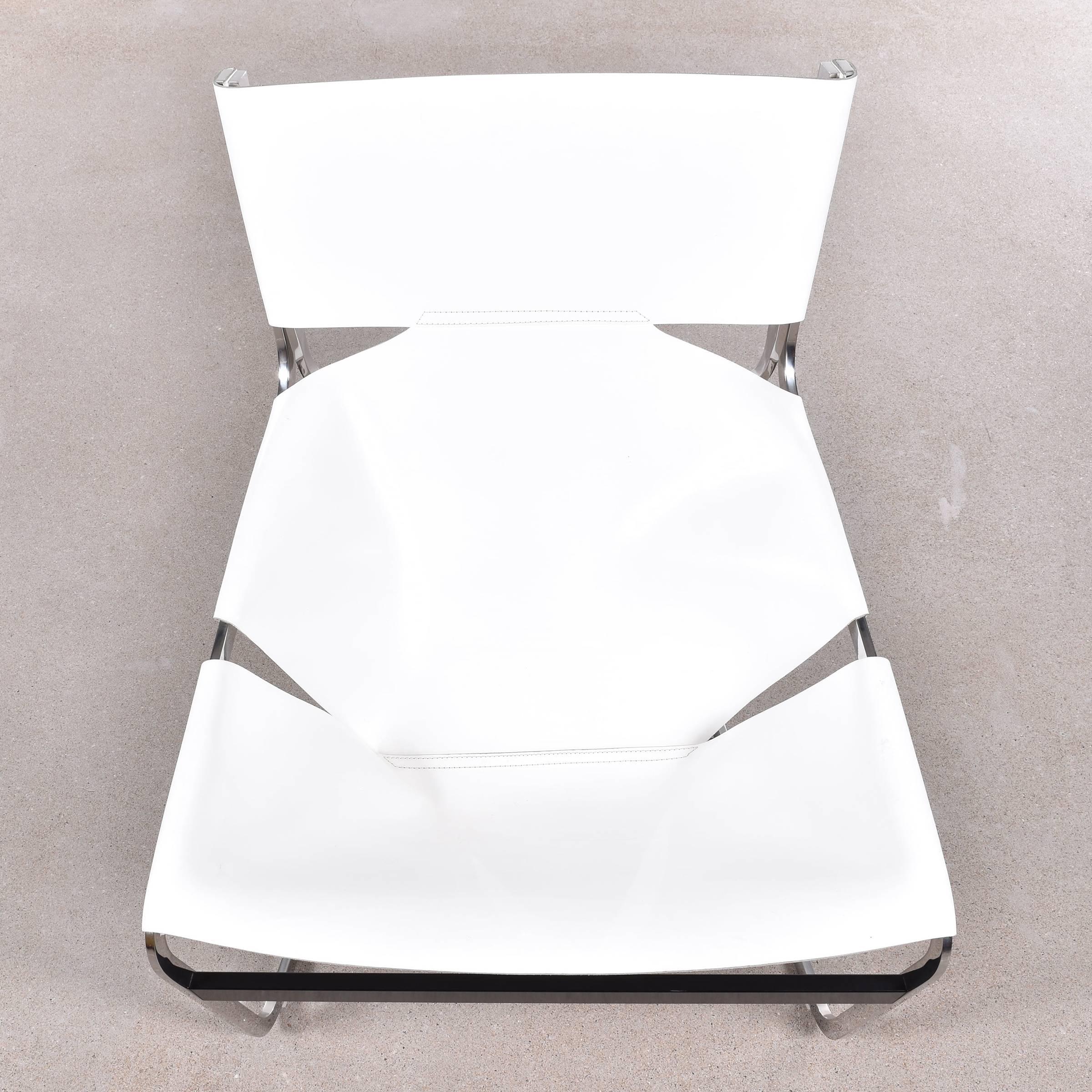Mid-20th Century Pierre Paulin F444 Artifort Lounge Chair