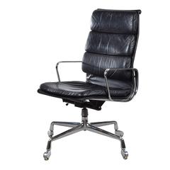 Vintage Eames EA219 Executive Office Chair for Vitra, Fehlbaum