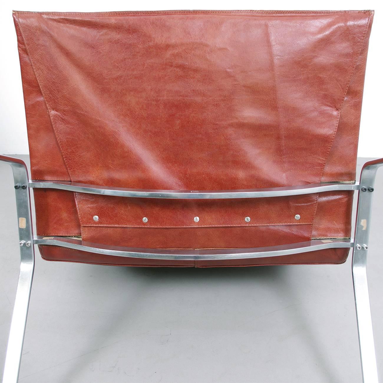 Mid-20th Century Poul Kjaerholm PK22 Lounge Chair for E Kold Christensen