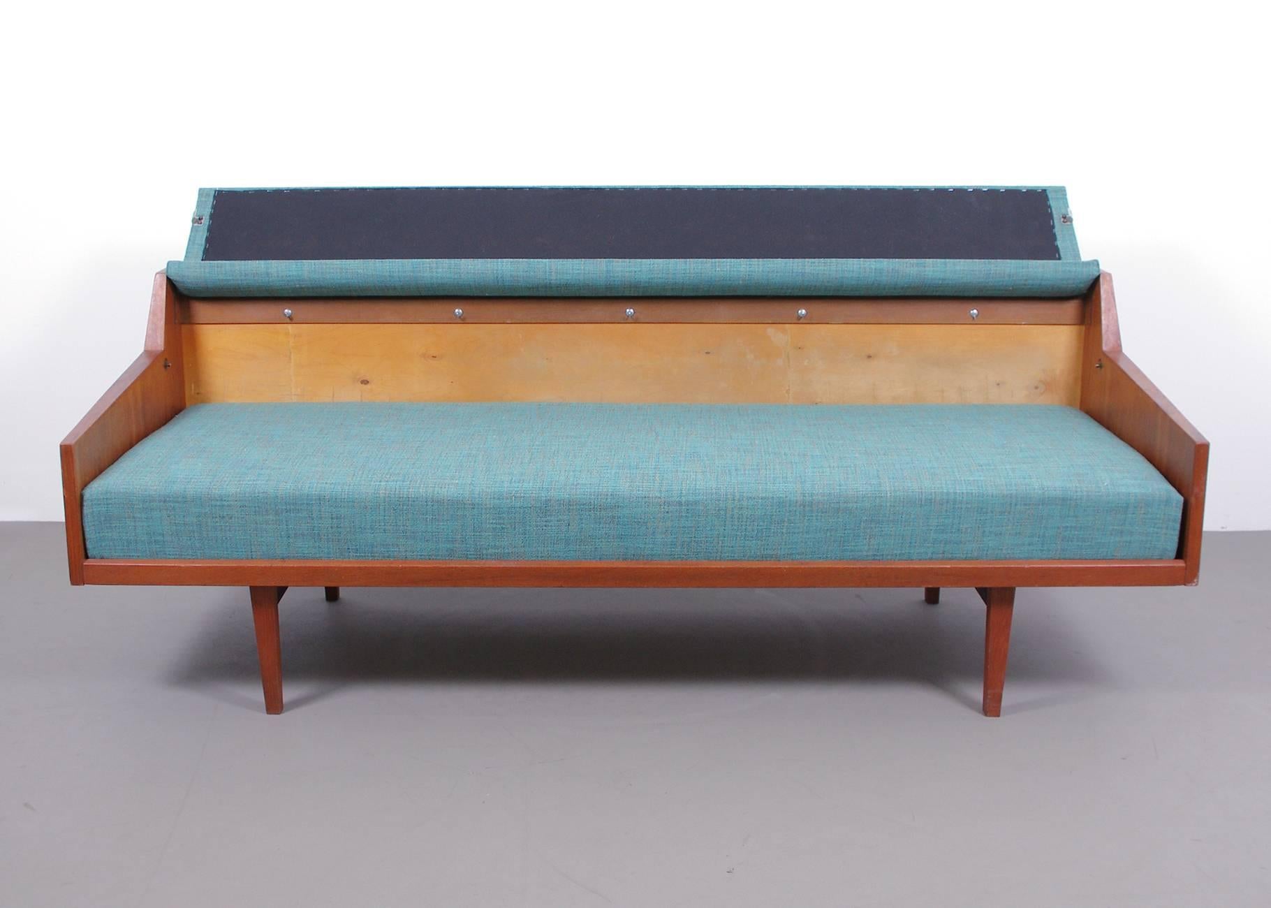Scandinavian Modern Daybed for Horsnaes Møbler, Denmark