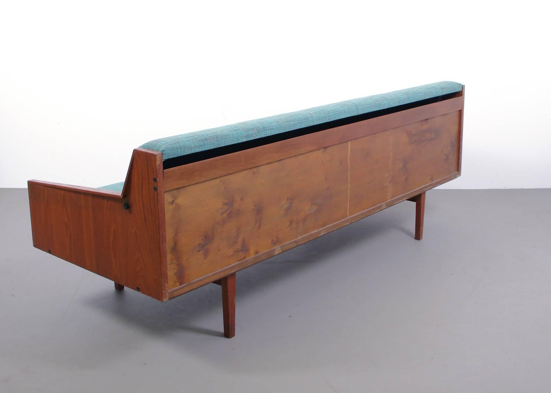 Danish Daybed for Horsnaes Møbler, Denmark