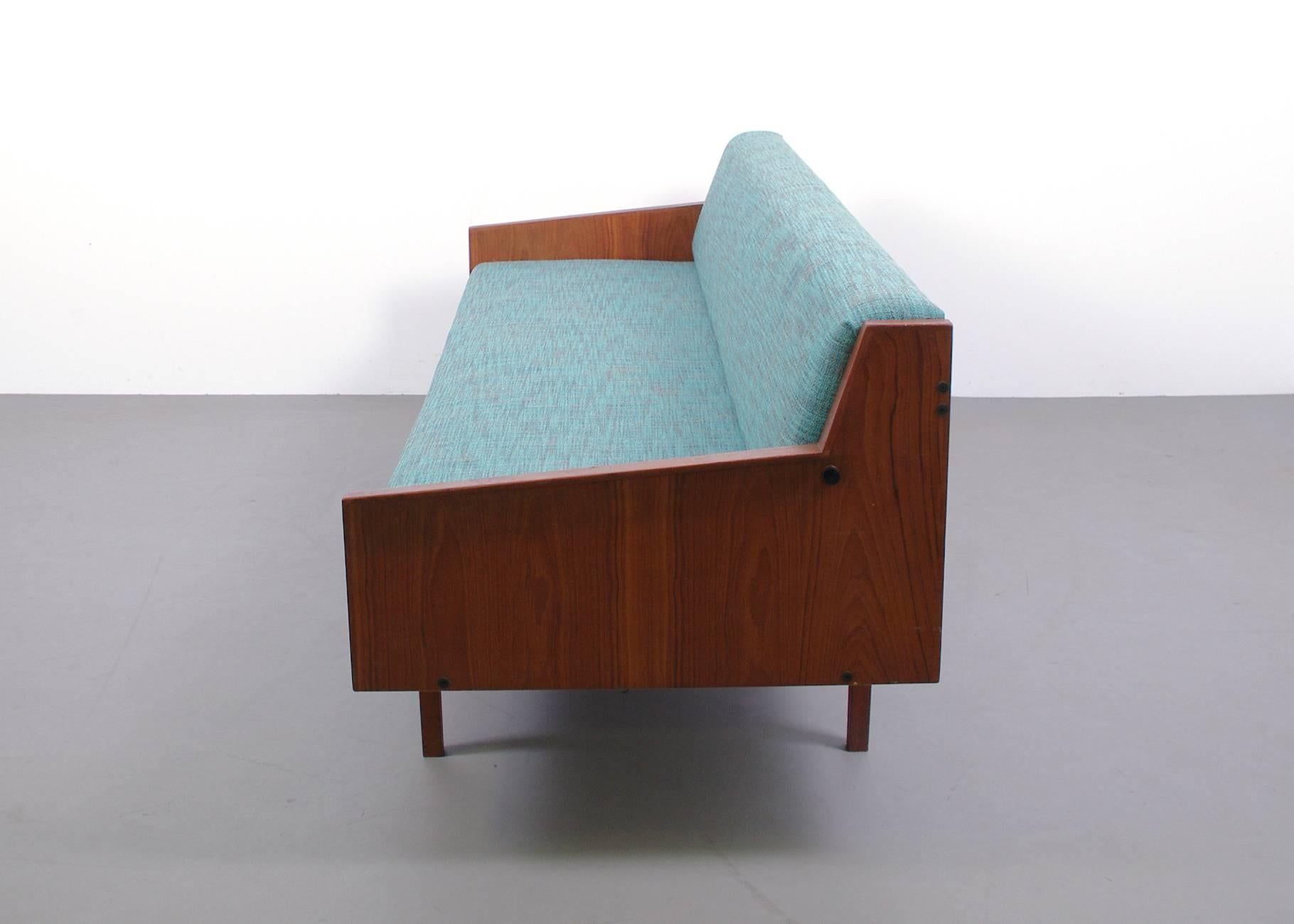 Daybed for Horsnaes Møbler, Denmark In Good Condition In Amsterdam, NL