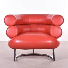 Eileen Gray Bibendum Club Chair for Classicon